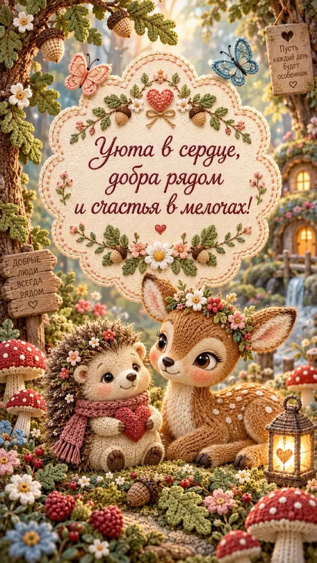 ✨Мир открыток