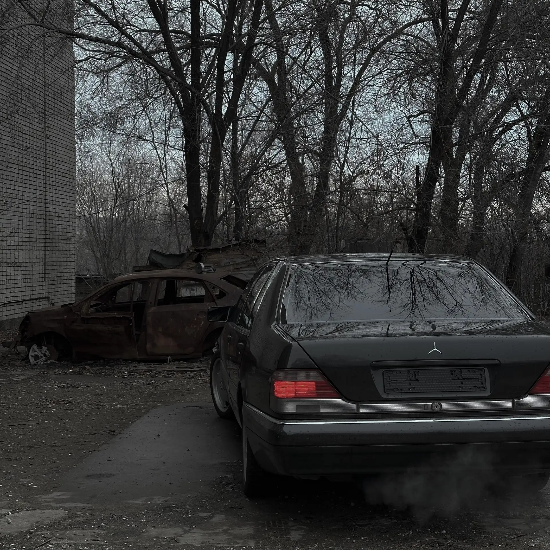 - легенда на все времена, W140 ⚡️🔥