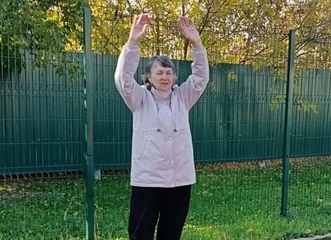 Аткарчане занимаются адаптивной физкультурой под открытым небом