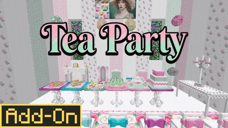 Tea Party Add-On