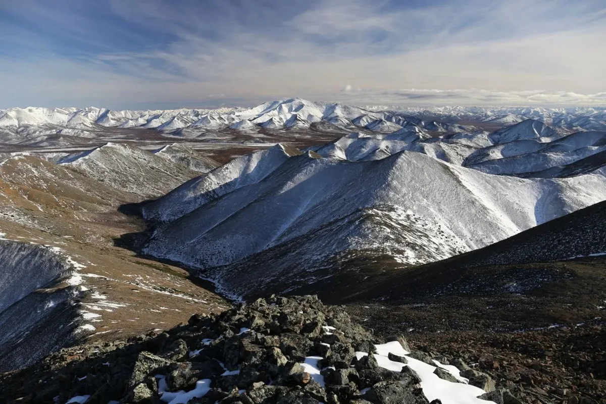 Арктика в трех фактах: Красноярский край