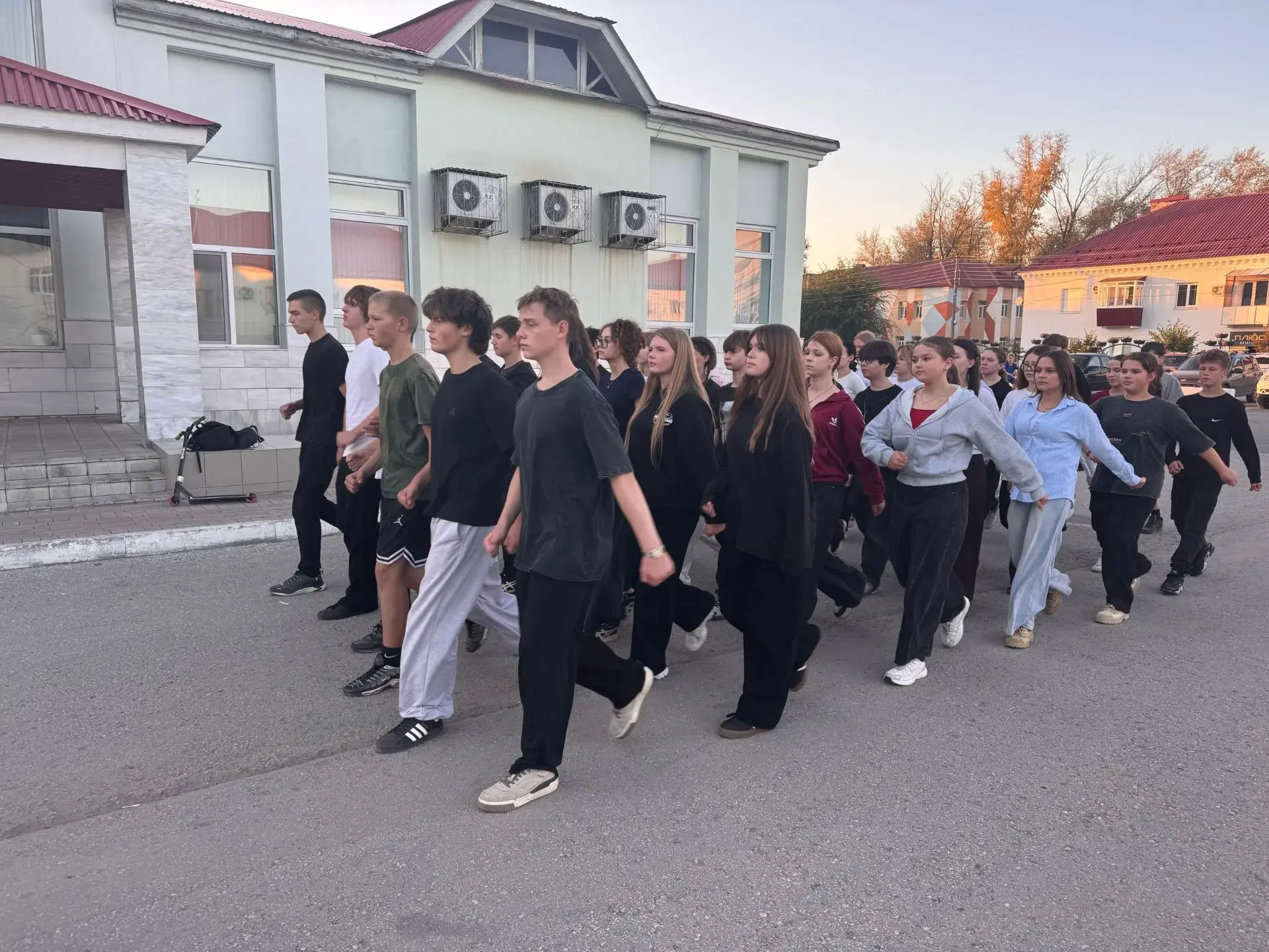 ⭐ Юнармейские отряды городского округа вновь примут участие в Параде Памяти, который пр...