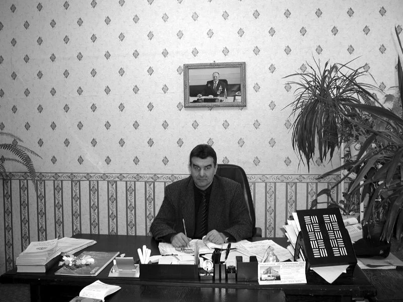 Помятуя о #Луховицком ЖКХ, вспомним добрым словом Николая Урютина...