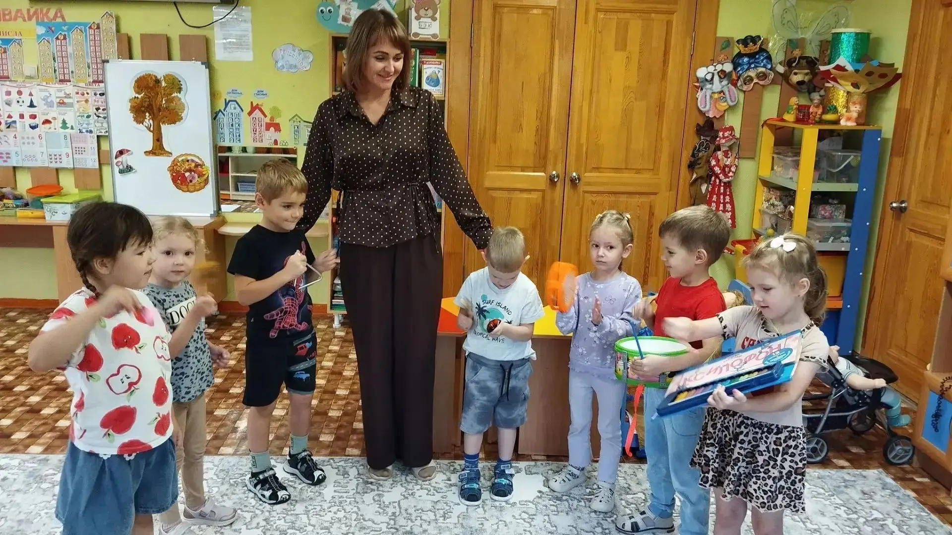 🎶 Когда музыка становится картиной! 🎨