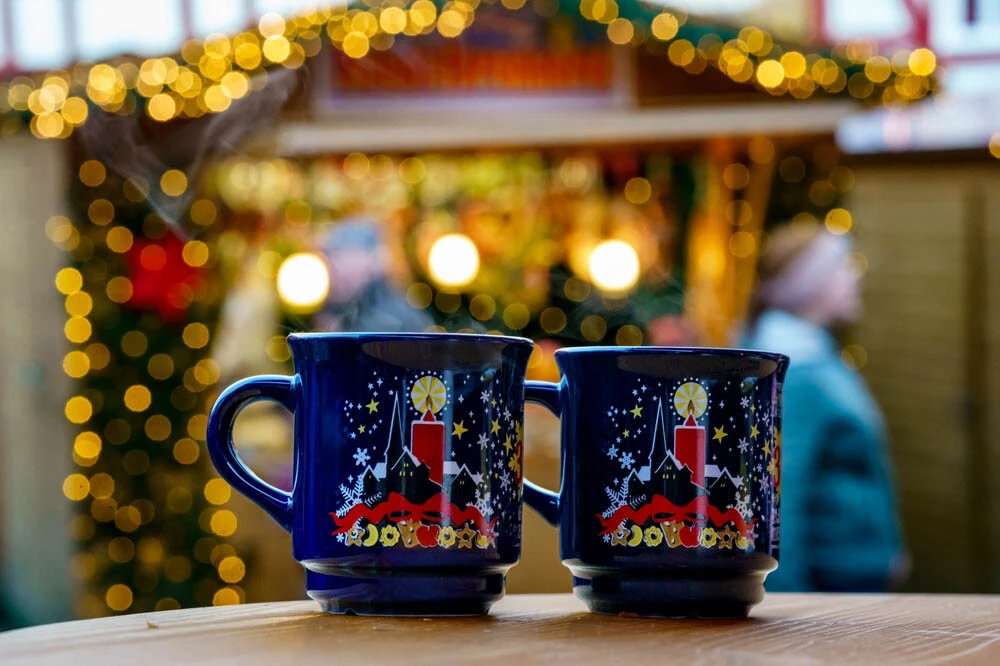 🎄 Магия Рождества: Германия, Австрия и Венгрия 🎄