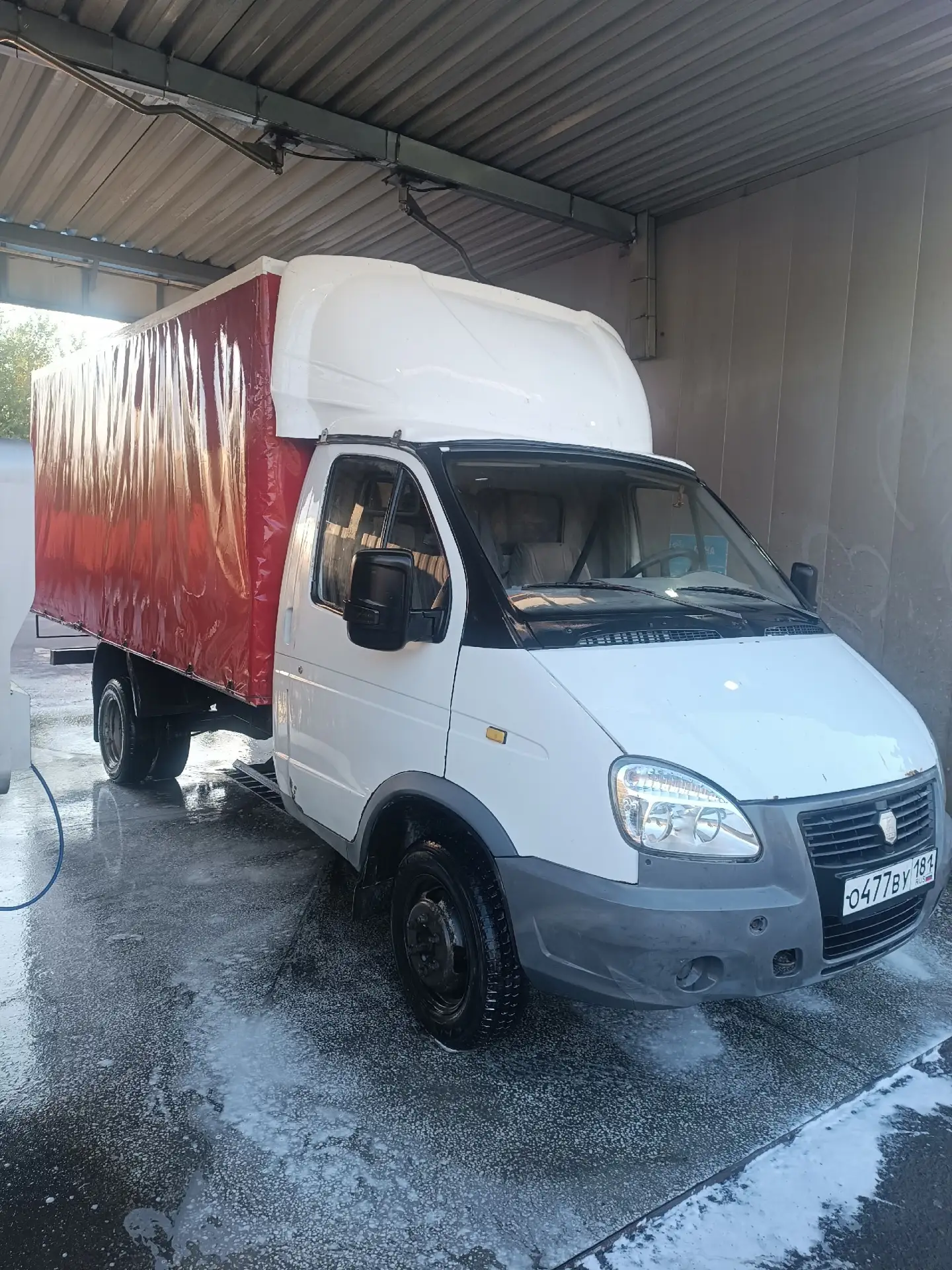Продам Газель 3302 Тентованная