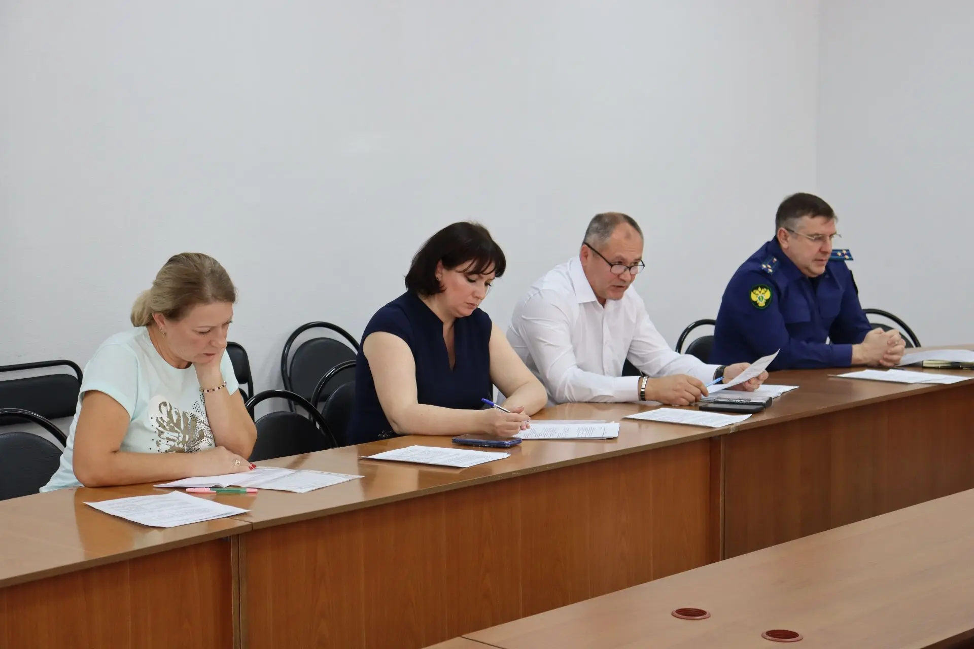 В Верхнесалдинском муниципальном округе состоялось заседание Антинаркотической комиссии...