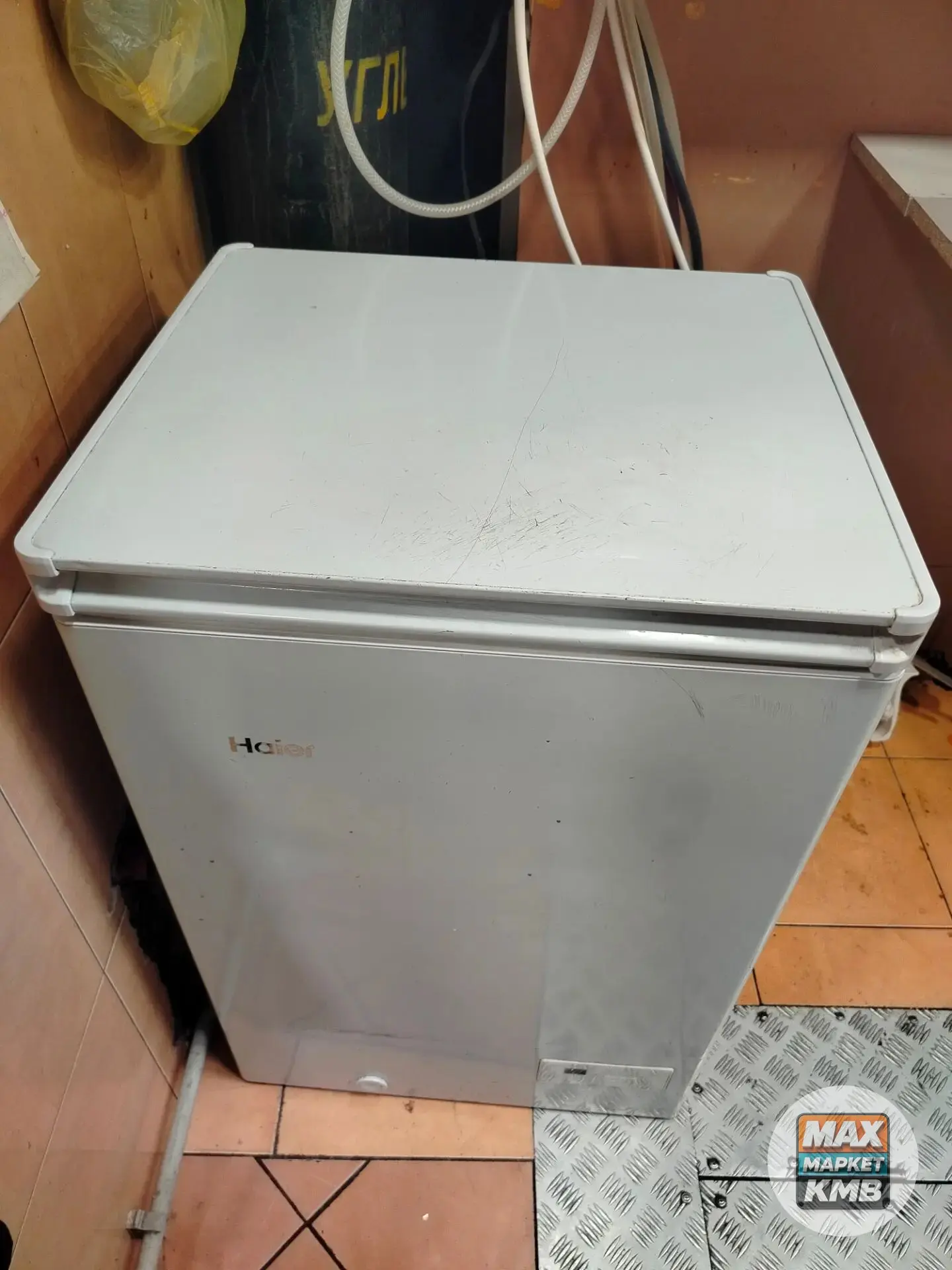 ✅ Морозильный ларь, 100 л