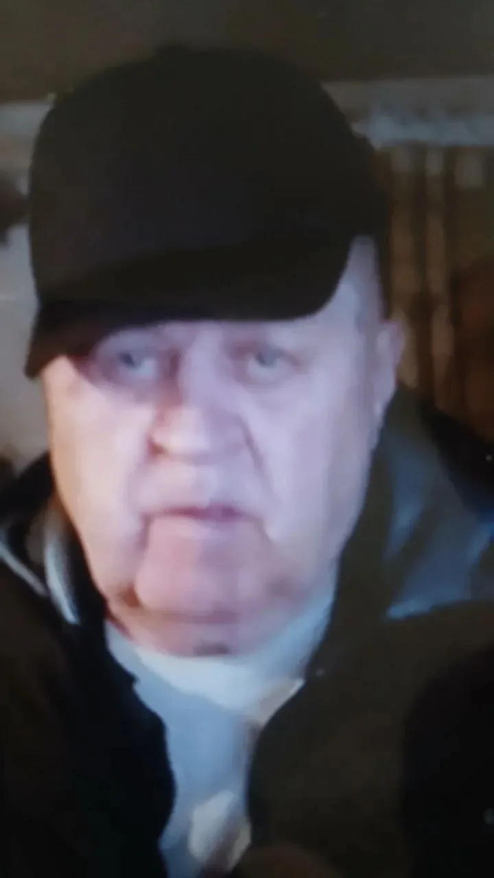Здравствуйте. Можете разместить объявление. Пропал Рахманов Виктор Алексеевич, 02.08.19...