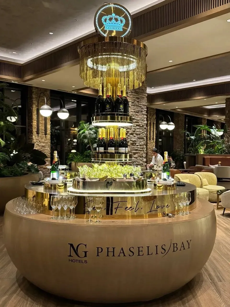 🏨 Первые впечатления и заселение