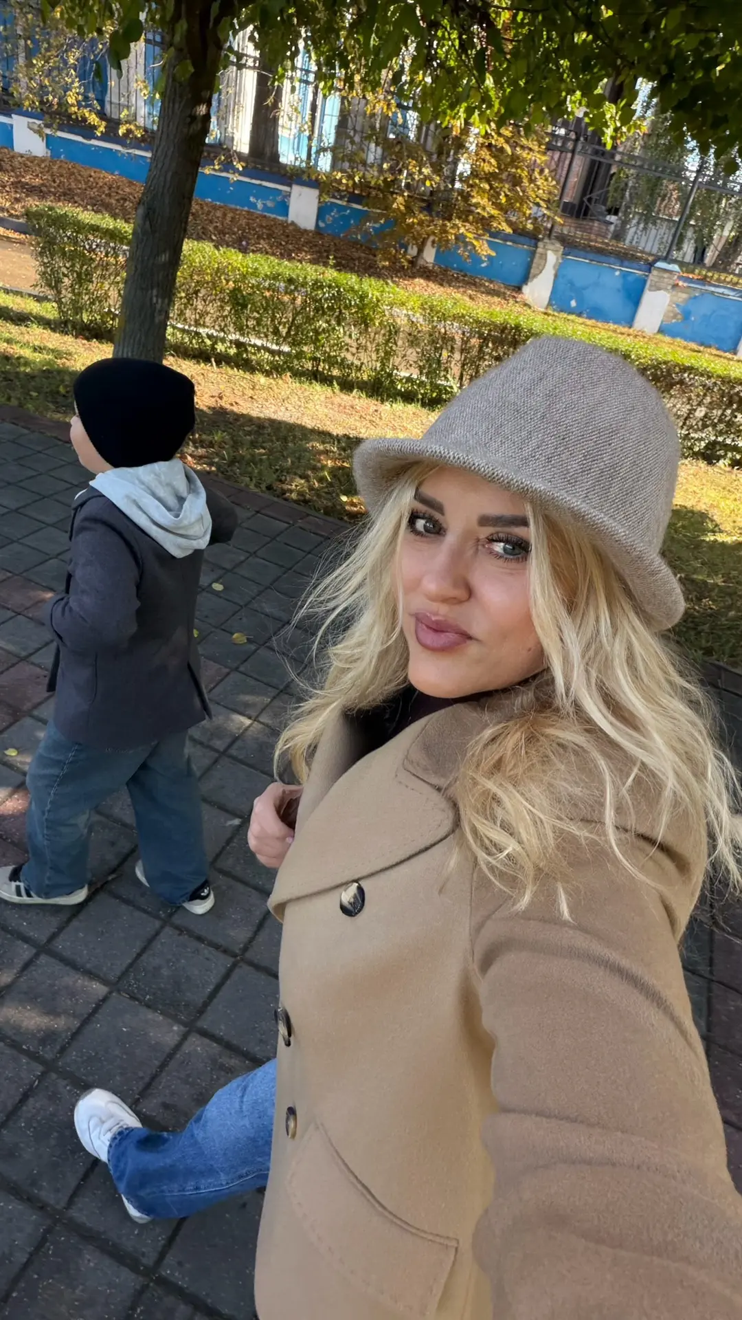 Осень в Тамбове прекрасна! ☀️🍂 Сегодня солнечная погода + 16.  Хочется долго гулять и ...
