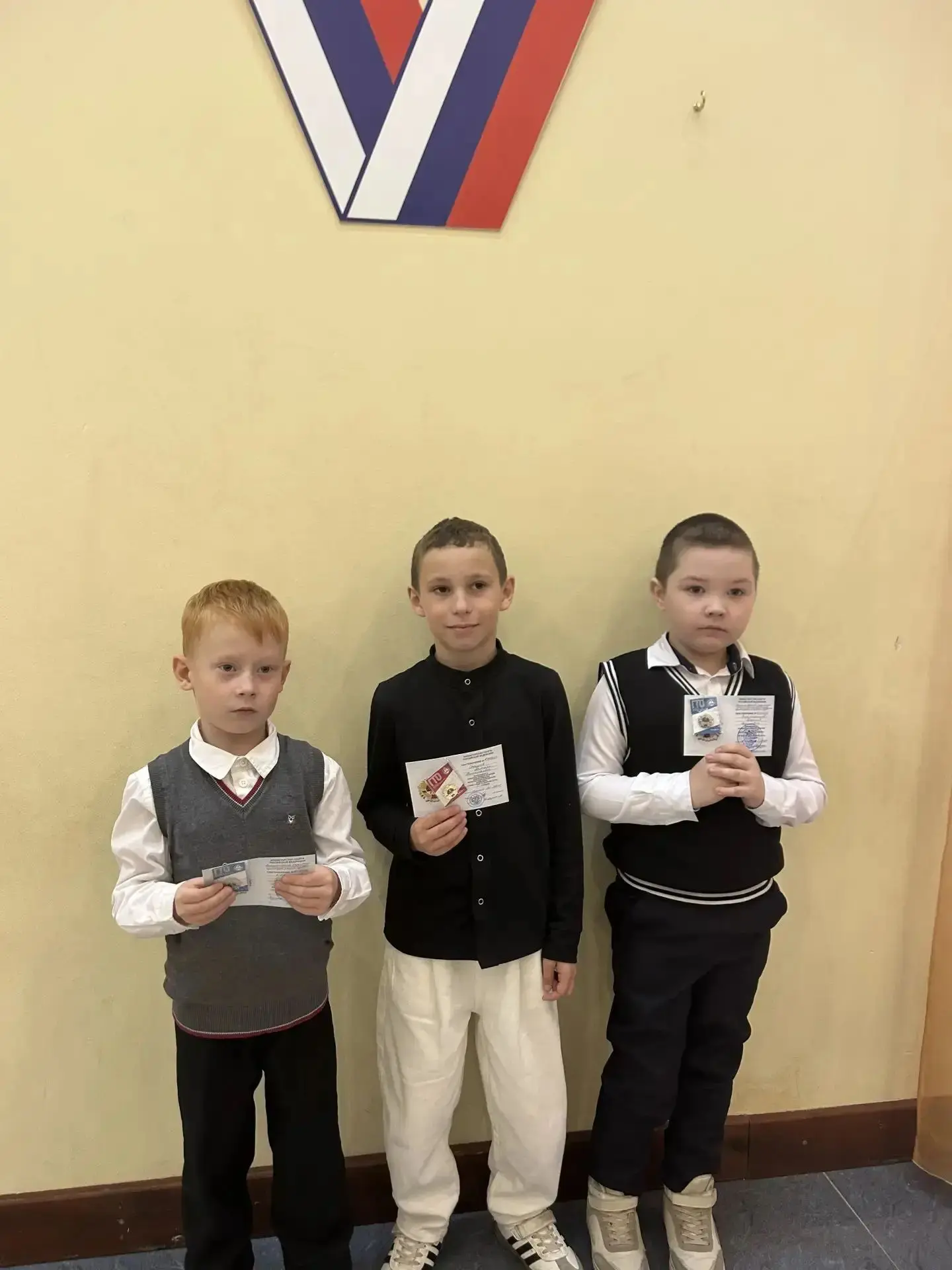 🏅 ГТО: шагаем вместе! 💪
