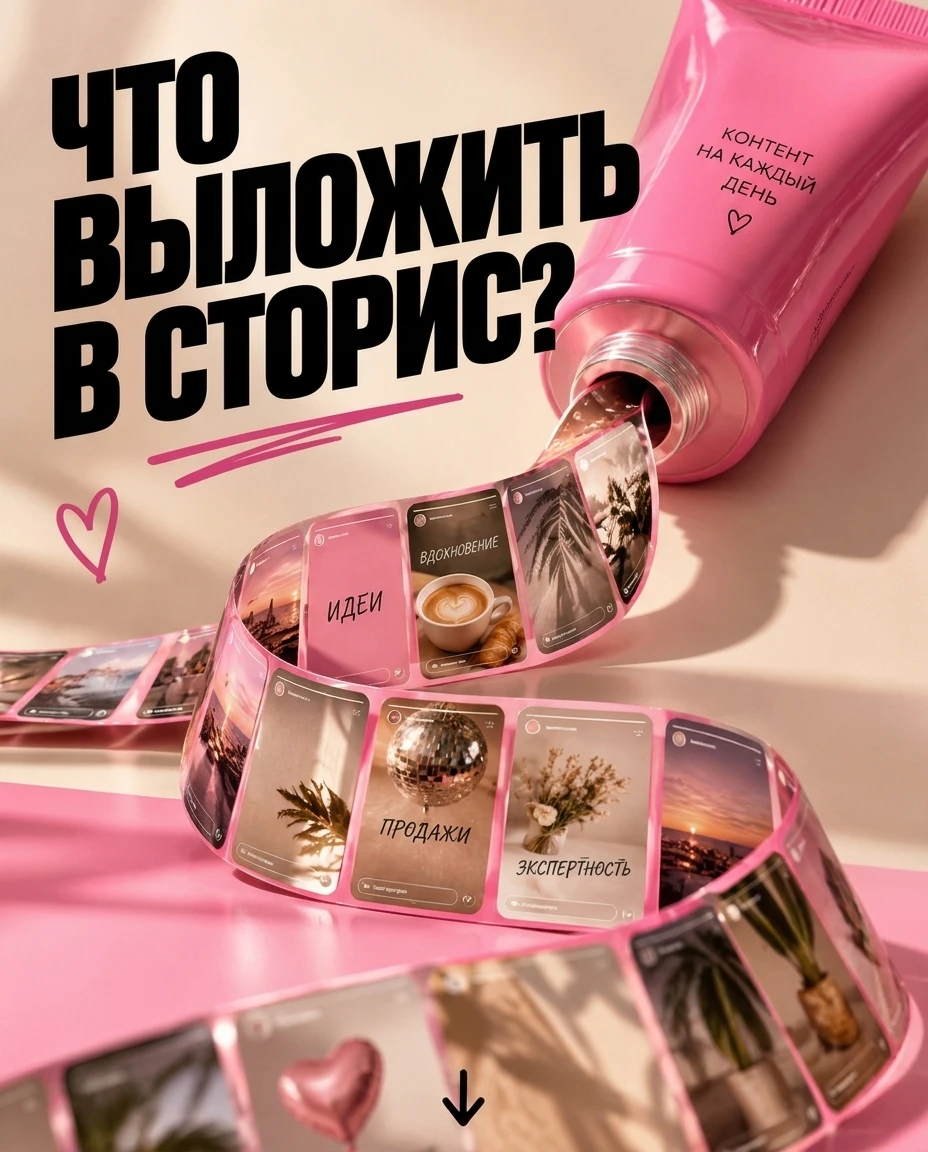 ПОКА ДРУГИЕ ДУМАЮТ, ЧТО ВЫЛОЖИТЬ — ТЫ УЖЕ ВЫЛОЖИЛА
