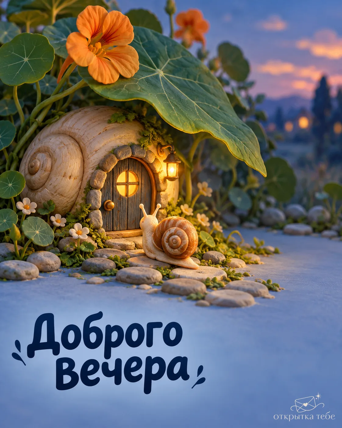 Доброго вечера! 🐾