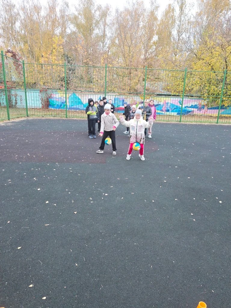 13.10.2026 прошло спортивное мероприятие «Быстрее, выше, сильнее». В соревнованиях на с...