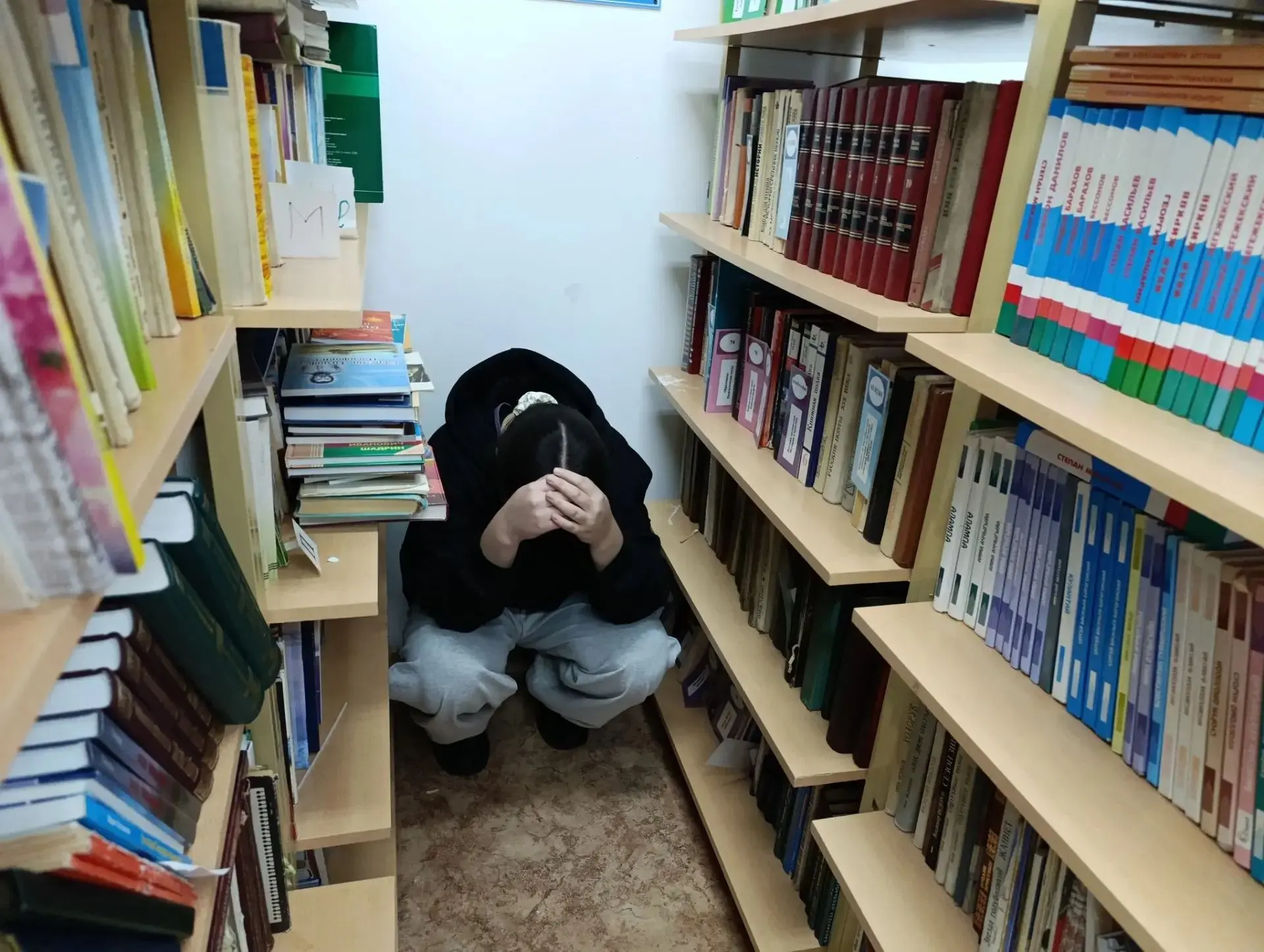 Учебная тревога в Чакырской школе: отрабатываем навыки безопасности
