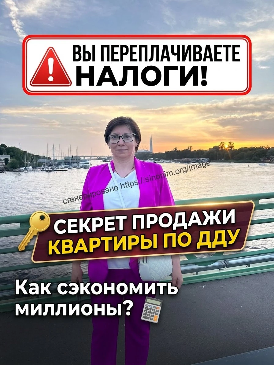 Купили квартиру в новостройке и думаете, что теперь придется ждать 3 или 5 лет после по...