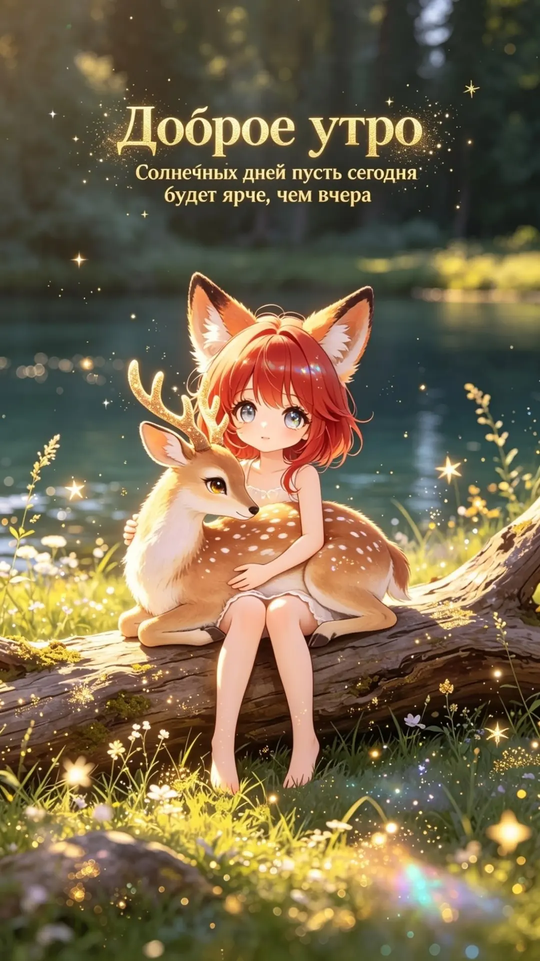❤️ Мамины открытки
