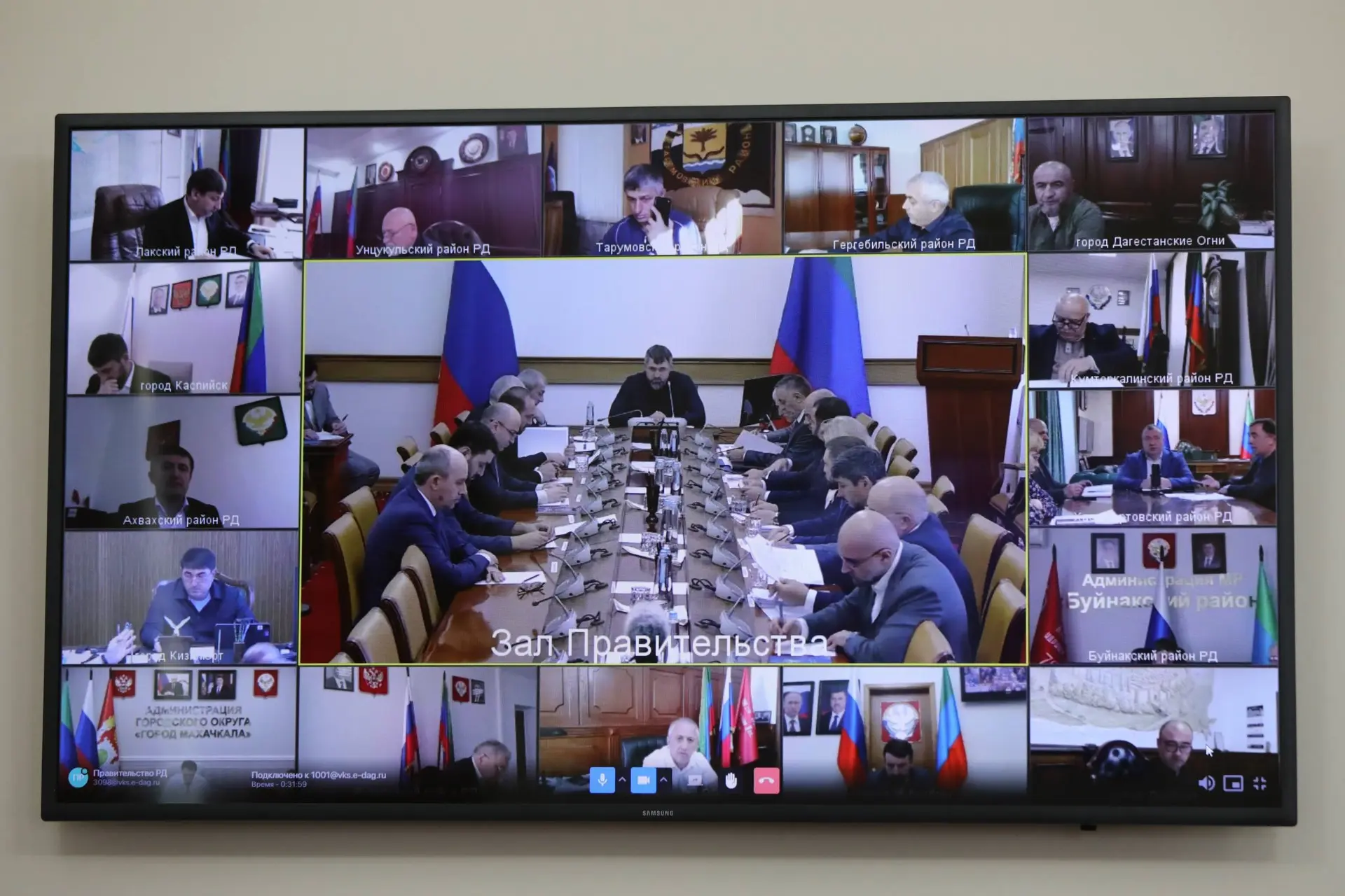 ⚡️ 26 млрд рублей на изменения: Рамазанов рассказал о главных объектах нацпроектов в Да...