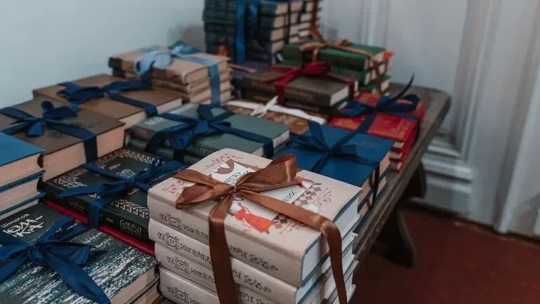 📚 Книги по хорошей цене и помощь животным: в Томске пройдет гаражная распродажа