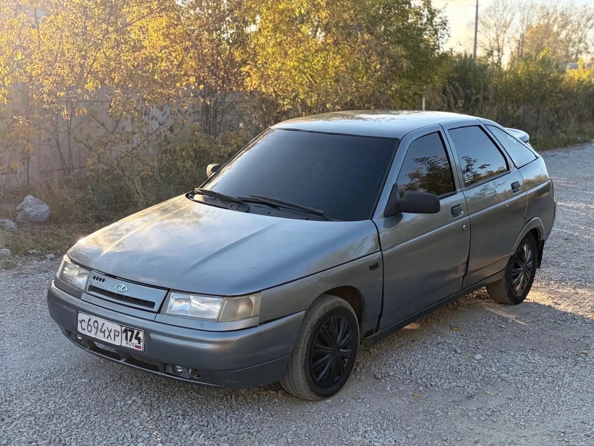 🚗 ВАЗ 2112 | 2007 г.в.