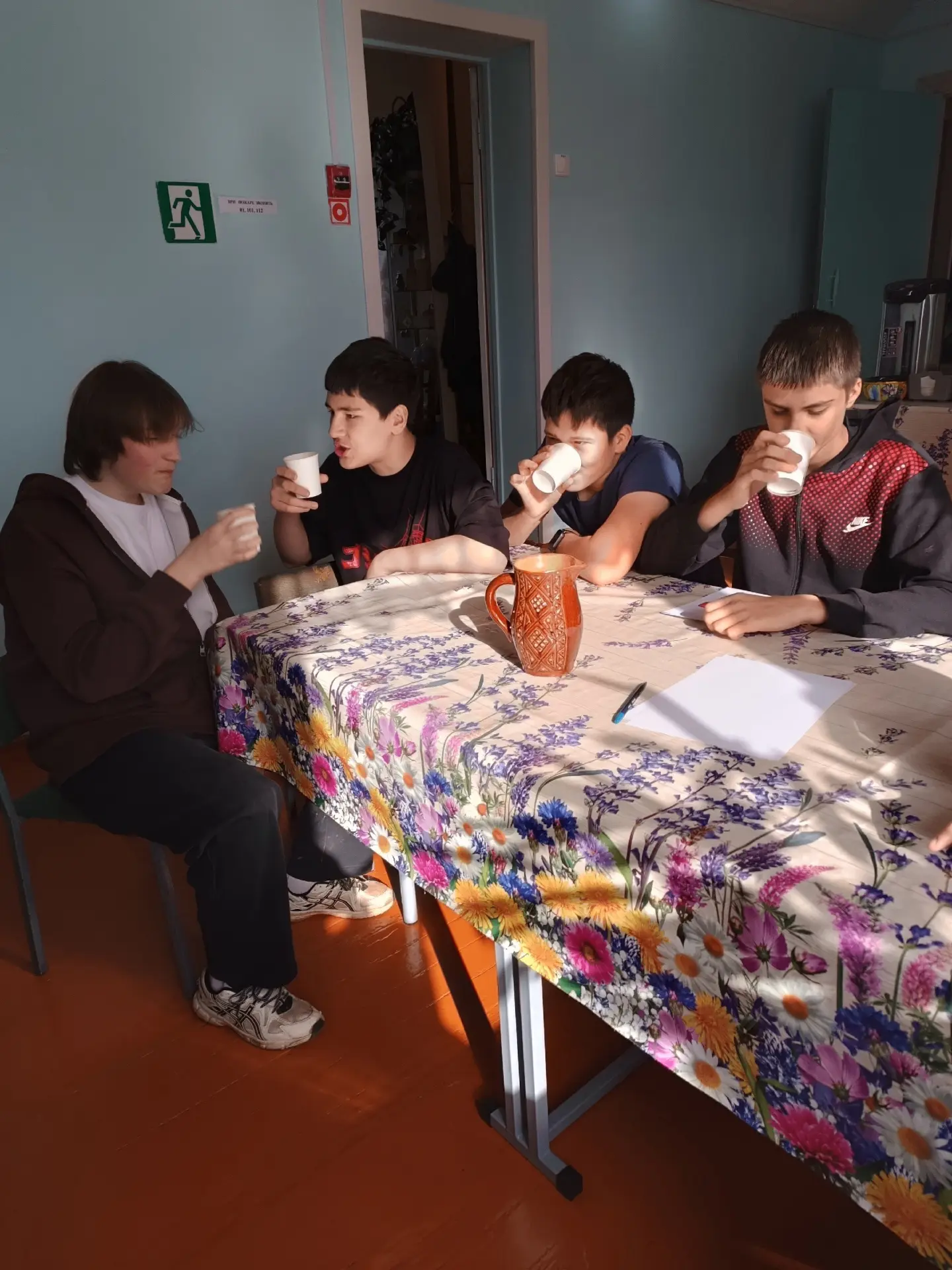 🍵 «Блеф-игра для самых отЧАЙянных»:
