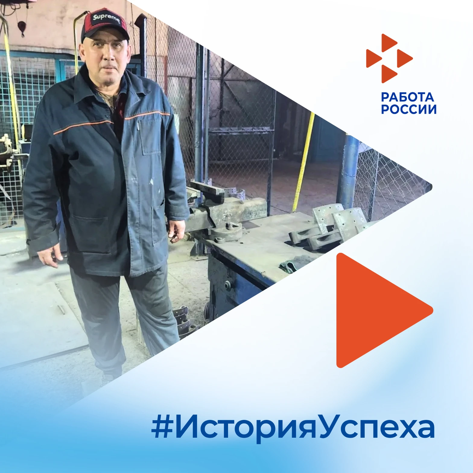 Рубрика #ИсторияУспеха