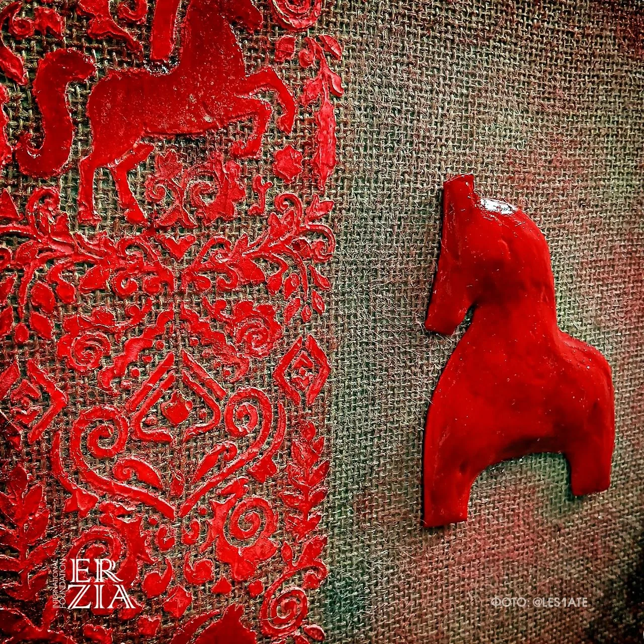 👁‍🗨 «Корни. Русская душа»: об образе коня.