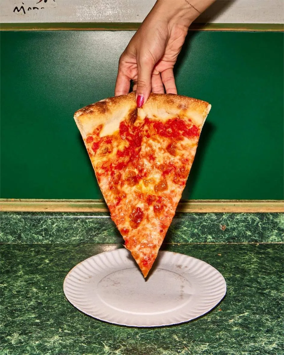 🍕 Гигантскую пиццу приготовят в «Три вокзала. Депо» и угостят гостей