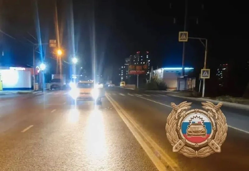 🚑В Энгельсе пенсионерка на иномарке сбила 18-летнюю девушку