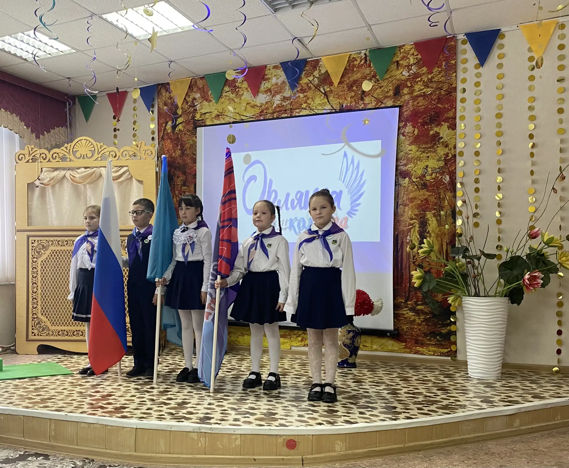 В  нашем детском саду состоялось важное и трогательное событие. Воспитанники подготовит...