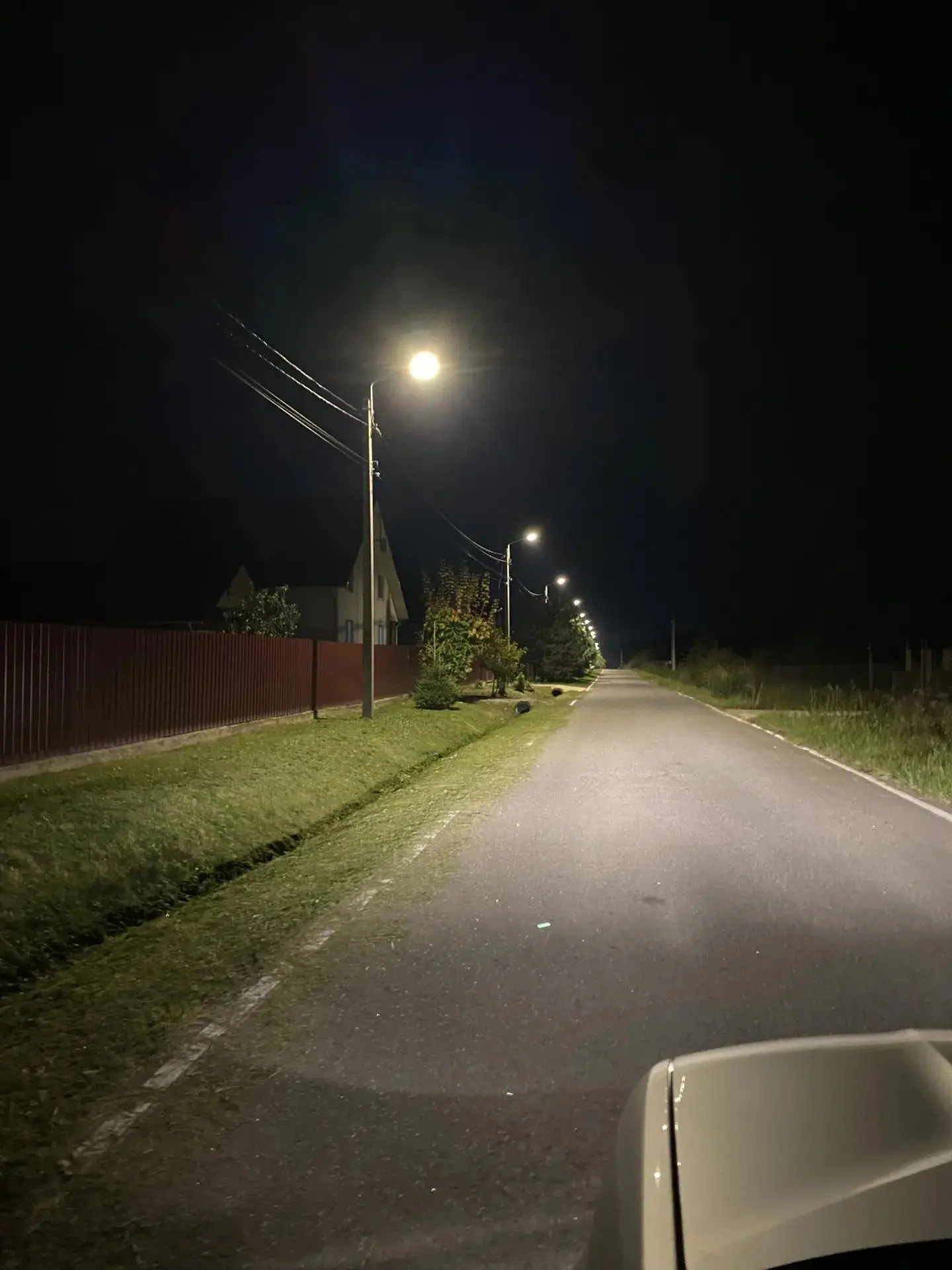 💡 В Талдоме обновляют уличное освещение: на Цветочной и Восточной ставят энергоэффекти...