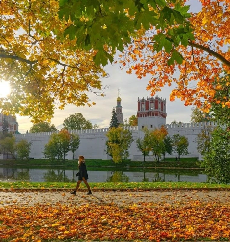 «Бабье лето» возвращается в Москву!