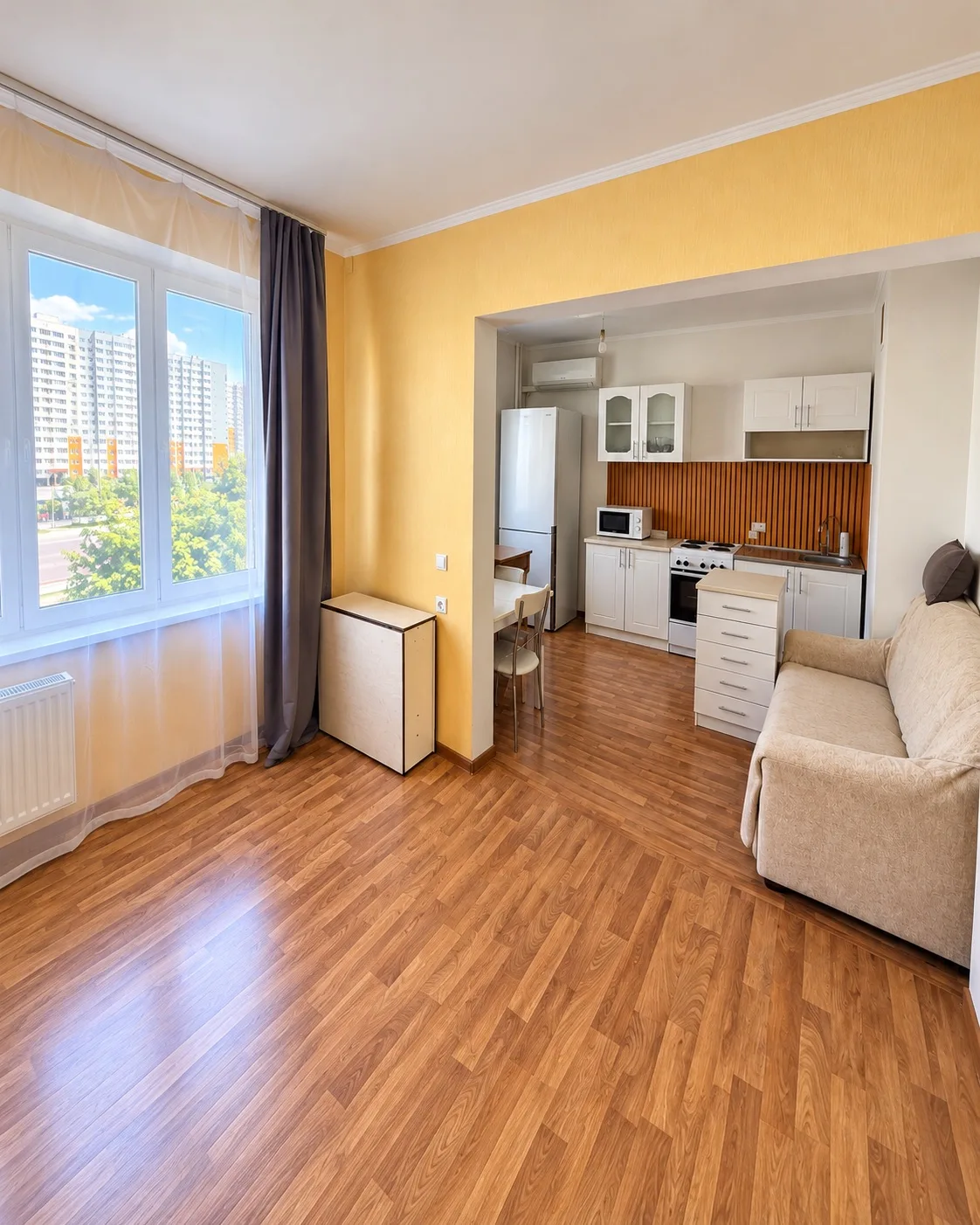 🏡 СВОЯ КВАРТИРА В АНАПЕ ЗА 5,1 МЛН ₽! РЯДОМ ПАРК И ВСЯ ИНФРАСТРУКТУРА!