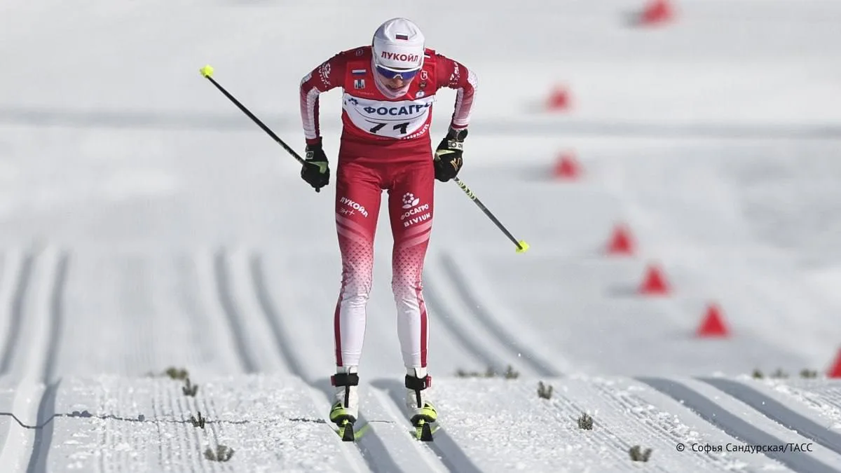 📃 FIS предоставила нейтральный статус Алине Пеклецовой.