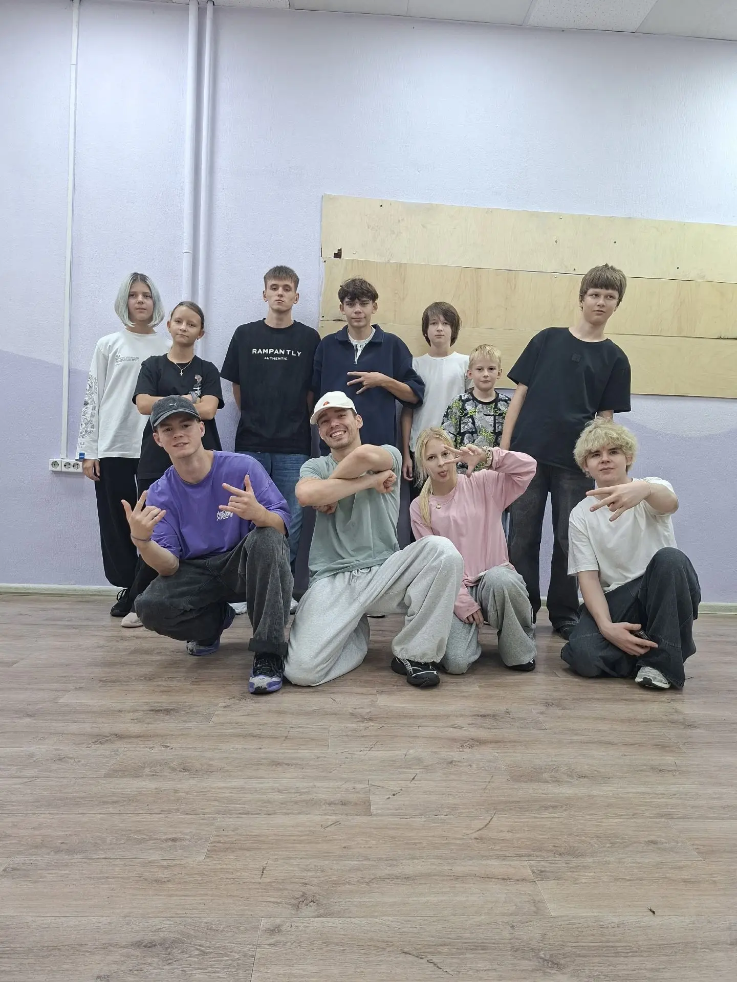 Событиями полнится учебный год 💪