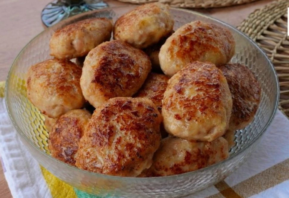 ⚡Самые сочные куриные котлеты, очень удачный рецепт!