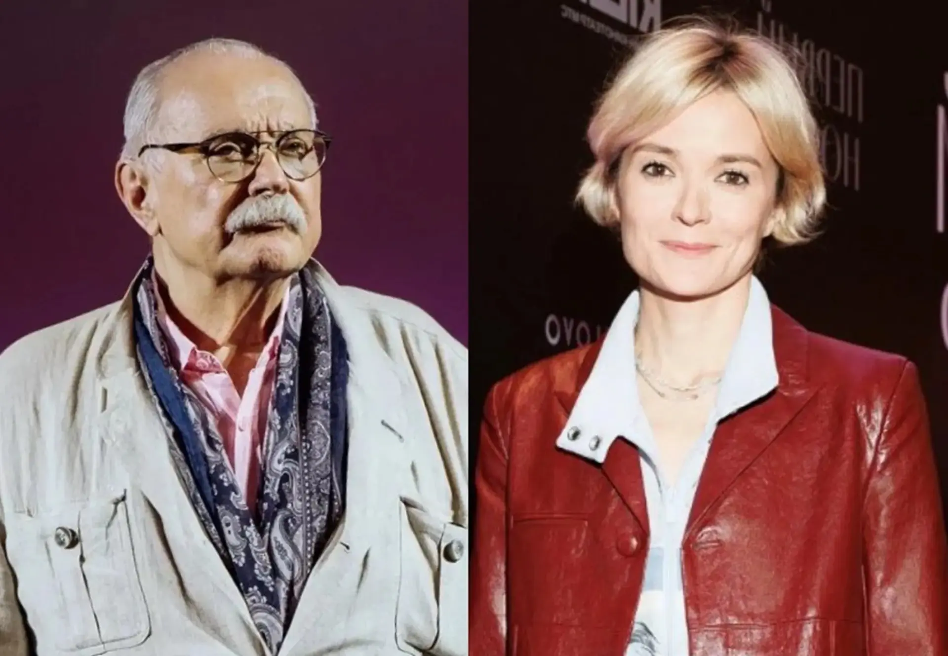 Никита Михалков, похоже, одобрил нового мужа дочери Надежды