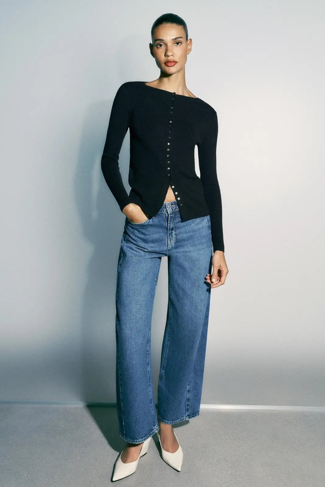 Женские джинсы от Zara