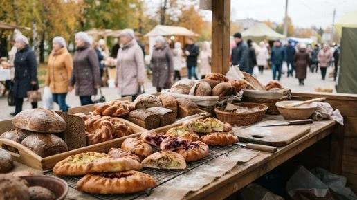 В Красноуфимске 16 октября пройдёт фестиваль «Хлеб всему голова»