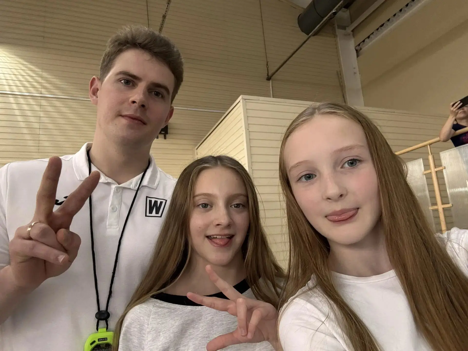 Съездили на соревнования в Шую, позже пришлю видео как это было ✨