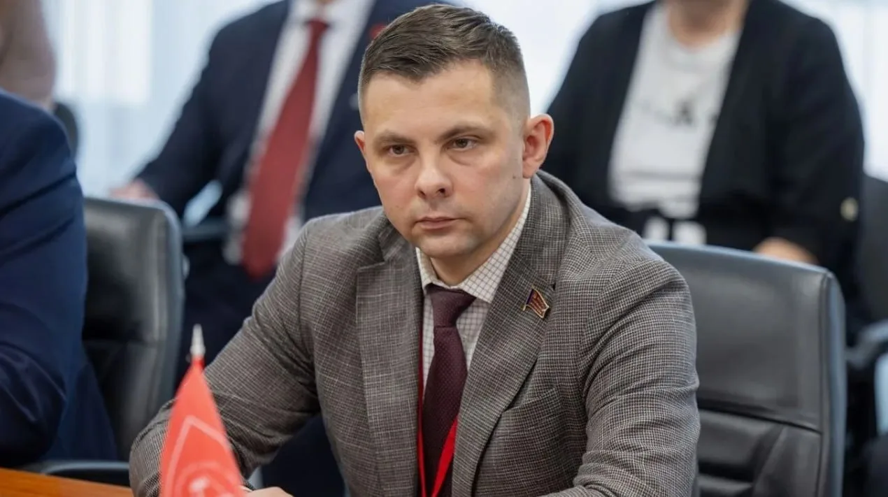 Экс-депутат Госдумы от КПРФ Олег Михайлов внесён в список террористов и экстремистов Ро...