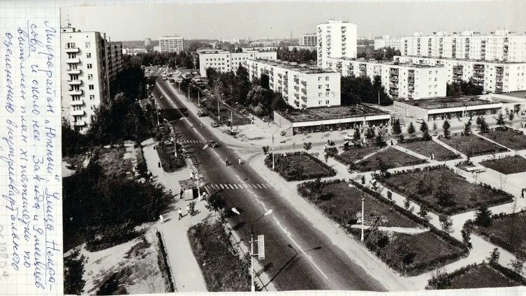 Кто помнит такой Южный?