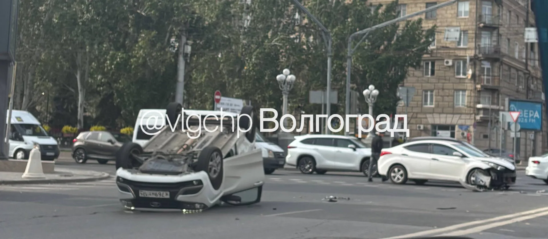 🚨Серьезное ДТП с