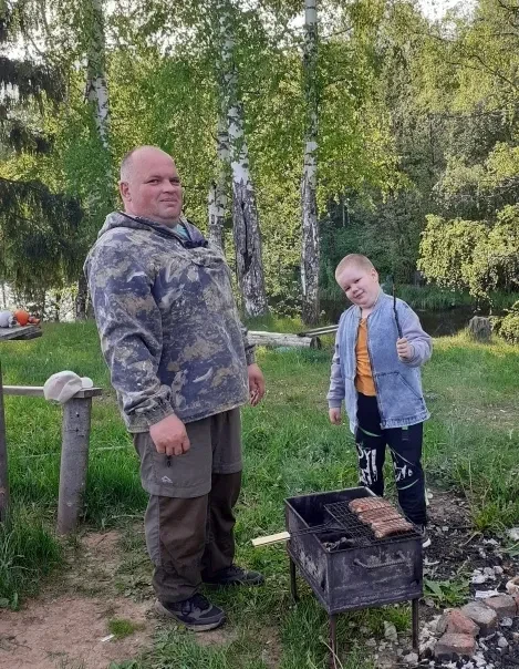 Всероссийская акция «Папа может», посвящённая Дню отца.