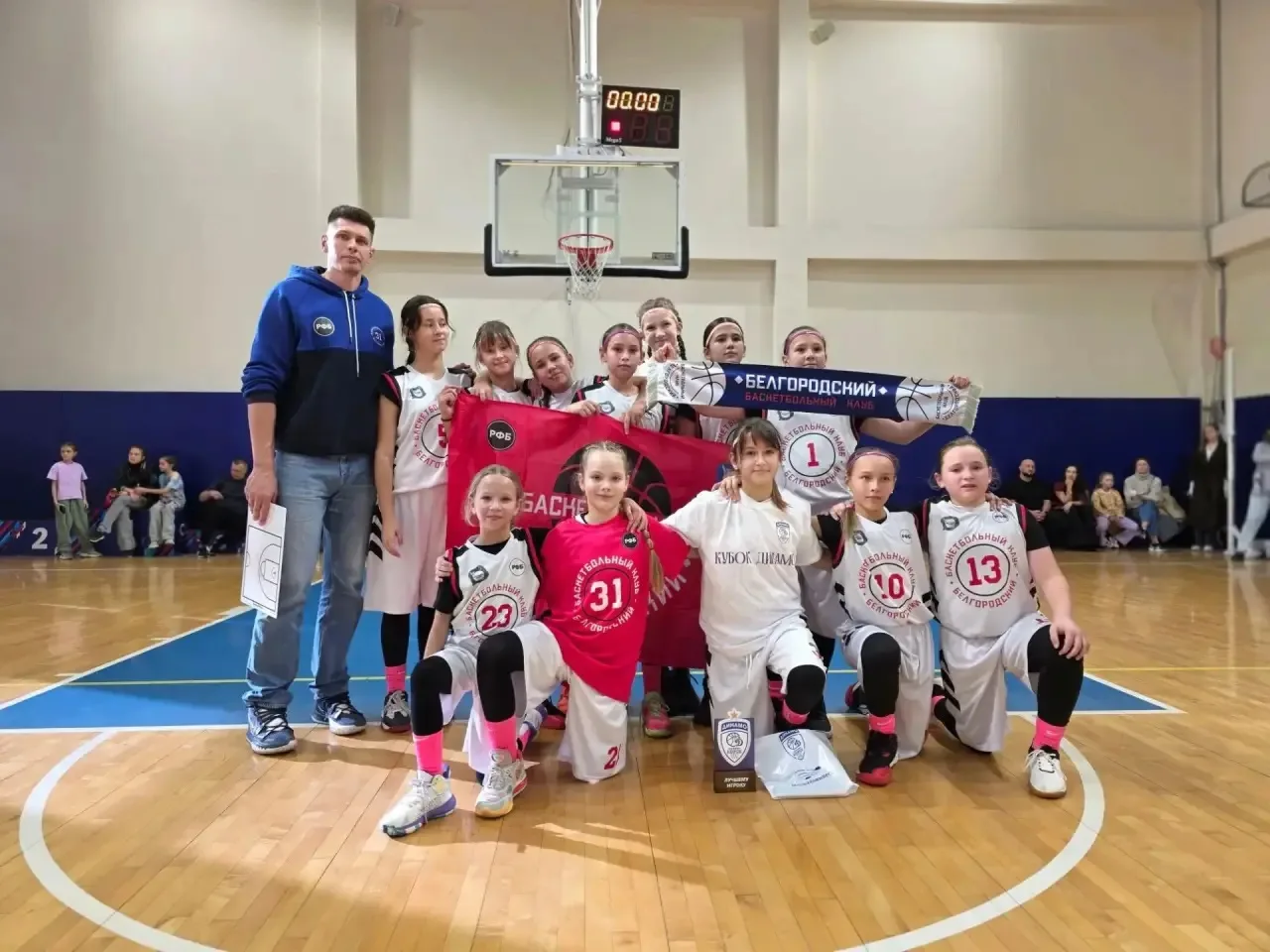 🏀🔥 3 ИГРЫ — 3 ПОБЕДЫ! 🏆