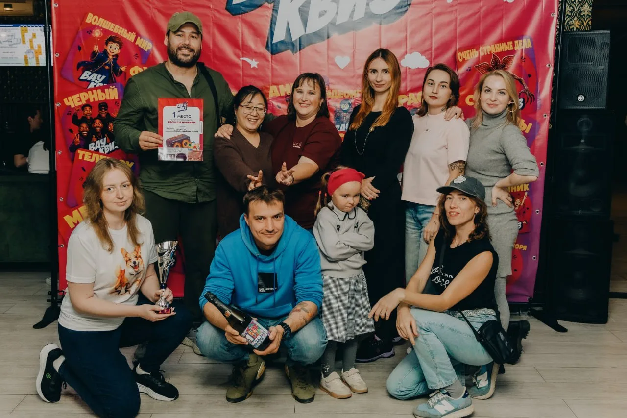 🍿От вопросов про детей в песнях и кино до задачек со звёздочкой для настоящих киномано...