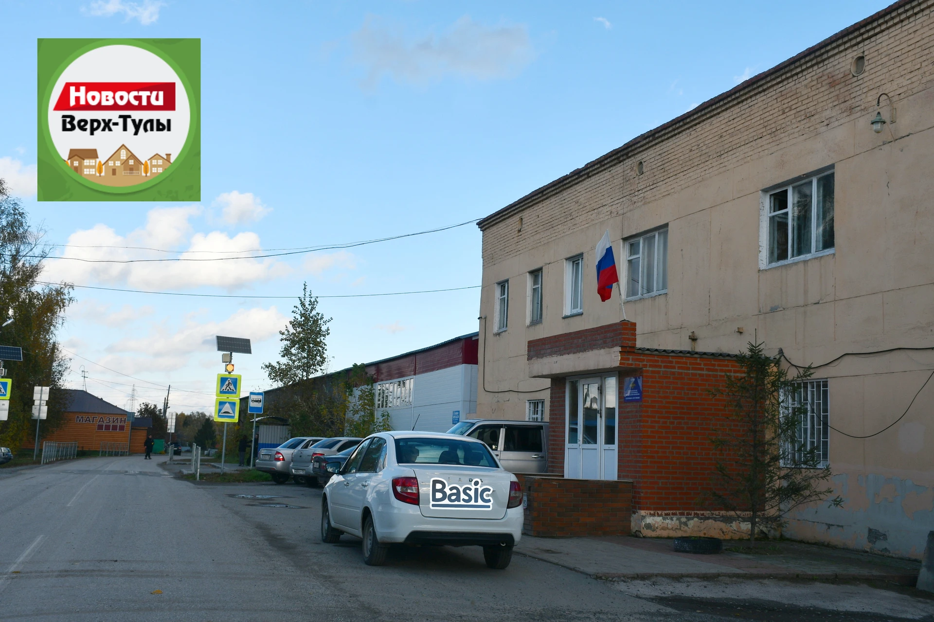 🚔 Заявление о краже авто раскрыли за сутки в Верх-Тулинском отделе полиции