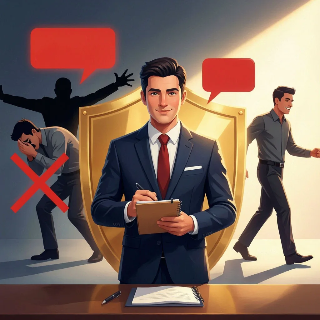 🧠 Как справляться с токсичным начальником