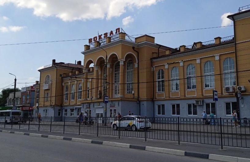 В Таганроге закроют четыре пешеходных перехода через территорию ж\д вокзала
